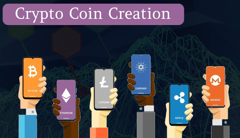 Crypto Coin Creation